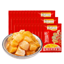乌江榨菜22g脆口榨菜30袋榨菜小脆口榨菜清淡榨菜芯14.9元