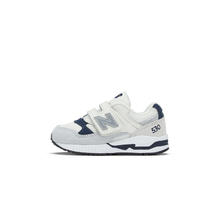 20点开始：new balance 男女儿童魔术贴学步鞋 KV530SRI199元
