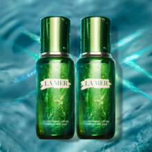 PLUS会员：LA MER 海蓝之谜 精萃水150ml*2 (赠修护精萃水100mI*2+修护焕新精萃水30mI*3)2216元（需领券）