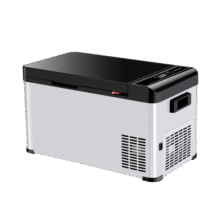 骑炫q18车载冰箱迷你冰箱压缩机制冷冷冻冷藏可结冰户外家居用品499元