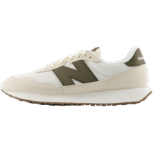 NEW BALANCE25年男鞋女鞋复古百搭轻便运动休闲鞋MS237WM 42.5249.1元