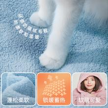幸棉 女士羊羔绒睡袍 10125085055845券后59元