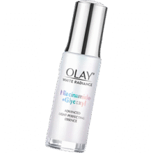 玉兰油（OLAY）美白小白瓶烟酰胺抗糖淡斑光感精华液紧致补水保湿面部提亮精华露 玉兰油美白小白瓶共84ml197.05元（合65.68元/件）