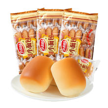 达利园 法式小面包 400g*3包26.4元