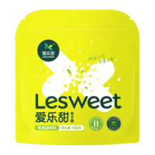 爱乐甜零卡糖代糖0卡0脂赤藓糖醇轻食无糖0卡1:1代替白砂糖木糖醇100g11.9元