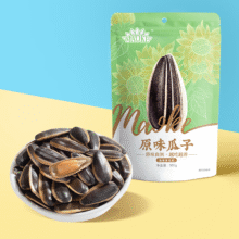 洽洽 瓜子/葵花籽 原味瓜子500g*1袋35.0元（合8.75元/件）