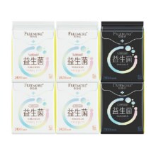 自由点 益生菌卫生巾 5片*6包 共30片21.71元包邮（需领券）