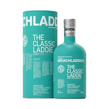 BRUICHLADDICH 布赫拉迪 经典 单一麦芽 苏格兰威士忌 50%vol 700ml 单瓶装券后269元