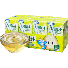 小鹿蓝蓝儿童清润梨汁125ml*12盒100%原果汁宝宝饮品饮料无添加剂31.8元 (券后省10,月销1000+)
