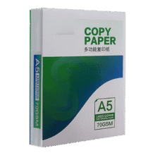 京喜自营 A4打印纸  70g 500张*2包（含赠）21.9元（买一送一，合10.95元/件）