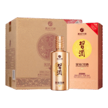 小程序专享：XI LIQUOR/习酒 金钻习酒 53° 酱香型 500ml 6瓶946.92元