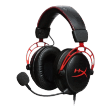 极度未知（HYPERX）飓风2/飓风3头戴式有线游戏耳机原金士顿 FPS吃鸡CSGO电脑手机Switch、PS5电竞耳机被动降噪耳麦 阿尔法有线黑红丨双音腔驱动单元359元（返卡后）
