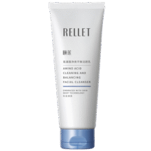 颐莲（RELLET） 氨基酸洗面奶100g 深层清洁温和洁面 B29.9元 (每满300减50,券后省10)