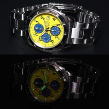 SEIKO 精工 男士计时码表 SND409 通用