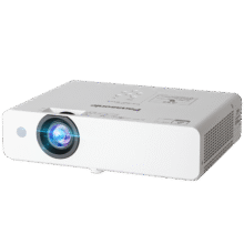 松下（Panasonic）PT-WW3601 投影仪白天办公室会议专用 家用教育培训投影机（高清WXGA 3800流明 ）