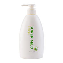 SUPER MILD 惠润 柔净洗发露 绿野芳香 600ML