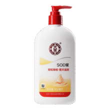 临期清仓：大宝 SOD蜜身体乳 300ml 效期27年6月26日18.9元