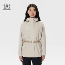20日20点：KOLON SPORT 可隆 女款GTX防水夹克 LKWJ4AT5601179元