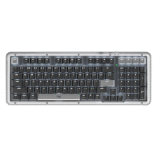 罗技（Logitech）ALTO KEYS K98M 琥珀系列 AI客制化无线机械键盘 热插拔大理石轴 黑色359元
