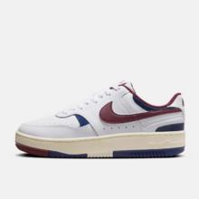 NIKE 耐克 板鞋女子减震GAMMA FORCE运动鞋DX9176-112白37.5 DX9176-112白-灰-亚麻-椰奶351元