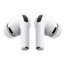 20点、限上海：苹果 AirPods Pro (第三代) 蓝牙耳机 白色1307.46元（淘金币界面下单）+189.9元淘金币