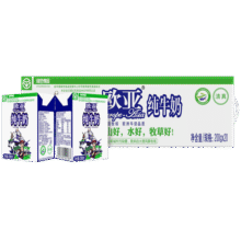 欧亚（Europe-Asia）大理高原全脂纯牛奶200g*20盒59.9元 (满50减20,券后省10)