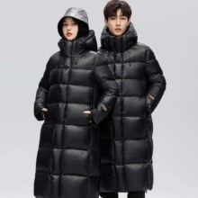 plus会员：雪中飞 311g鹅绒 男女同款极寒羽绒服、白条支付价格更低399元、白条价299元