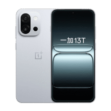国家补贴：一加 OnePlus 13T 5G手机 12GB+256GB 晨雾灰 骁龙8至尊版2413.24元（需领券）