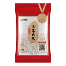 裕道府黄金稻 新国标 特等五常大米 150g 袋装 原粮稻花香2号1元