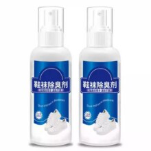 鞋袜除臭喷雾 100ml1元