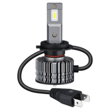欧司朗（OSRAM）汽车LED大灯 汽车灯泡远光灯近光灯夜驰者PRO H7 12V 40W327.8元