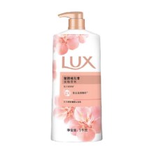 Lu×力士桃花香沐浴露25.6元（需领券）