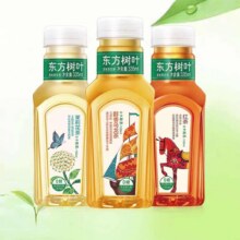 天降礼金：东方树叶 茉莉花茶 335ml*6瓶10.25元