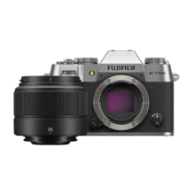 16点：富士 FUJIFILM X-T50XC35套机 微单相机10190元