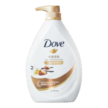 Dove /多芬 滋养美肤 沐浴露 1kg 丰盈宠肤25.12元+运费6元