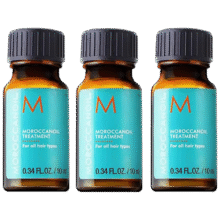 摩洛哥油经典护发精油10ml*3(所有发质适用)【临期清仓】49元