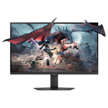 三星（SAMSUNG）27英寸 G50D 180Hz 2K 1ms(GTG) Fast IPS HDR400  旋转升降 玄龙骑士 电竞显示器 LS27DG502ECXXF1139元 (券后省60)