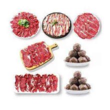 88VIP：暖男厨房 潮汕牛肉火锅套餐 1.5
斤（雪花+肥胖+匙仁+吊龙+嫩肉)68.22元+4元淘金币