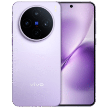 vivo X200S 手机 天玑9400+ 淡紫 16+256G3700.3元（需领券）