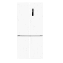 美的（Midea）540十字双系统双循环对开门变频一级大容量风冷无霜独立制冰盒智能白色冰箱国家补贴MR-540WSPZE3479元 (券后省300)
