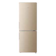 海尔（Haier）冰箱双门170升风冷无霜两门二门小冰箱家用小型冷藏冷冻净味保鲜低温补偿 170升999元 (券后省260)