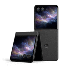 Motorola/摩托罗拉 moto razr 60 手机 3.6英寸外屏 星际陨黑 12GB+512GB2820.51元（晒单返50元京豆）