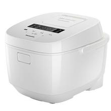 国家补贴、以旧换新：松下 Panasonic Xtra零零煲2.0 不锈钢电饭煲 4升 SR-HFS155-W券后754.22元