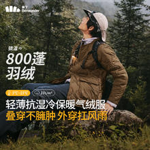 Beneunder 蕉下 男士气绒服秋冬保暖外套券后144.5元