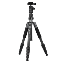 （Fotopro）富图宝小碳 便携收纳可变独脚碳纤维相机三脚架350.1元（需领券）