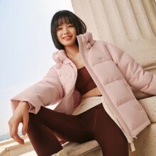 23日10点、天降礼金、88VIP：波司登 2025冬季新款90绒保暖百搭连帽短款户外羽绒服487.08元+18元淘金币