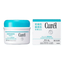 珂润（Curel）滋润保湿乳霜全身用90g保湿霜 保湿补水乳液润肤霜身体乳清爽嫩肤68.9元