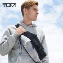 Tumi 途明 Tahoe系列 男士单肩斜挎包 0798675BTE新低623.76元包邮