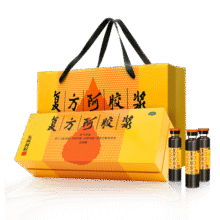 东阿阿胶 复方阿胶浆 20ml*48支 补气养血 阿胶补血口服液 提高睡眠 失眠 食欲不振 贫血 头晕目眩283元 (券后省30,月销3000+)