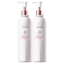半亩花田热巴同款美白身体乳250ml*2